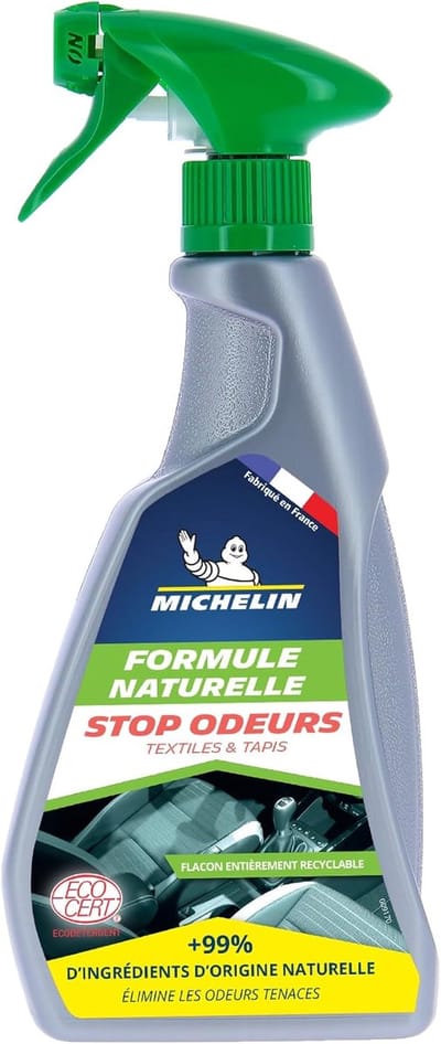 Natuurlijke Luchtverfrisser voor Auto, 500 ml - Geurstop voor Interieur