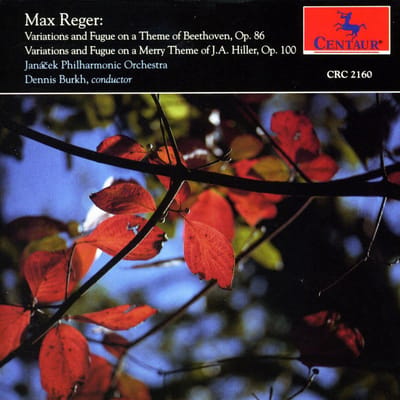 Beethoven Variations/Hiller Variati