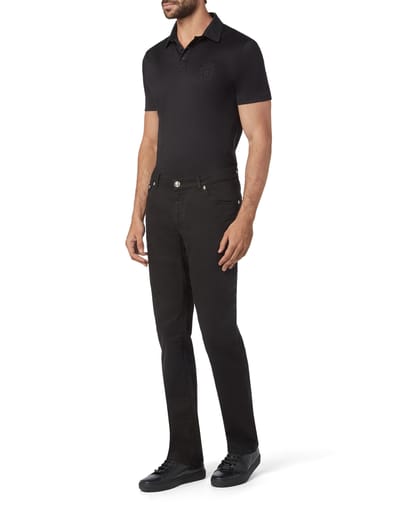 Jeans Recht Model Crest