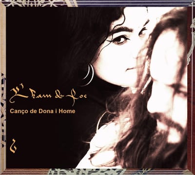 L'Ham De Foc - Cançó De Dona I Home (CD)