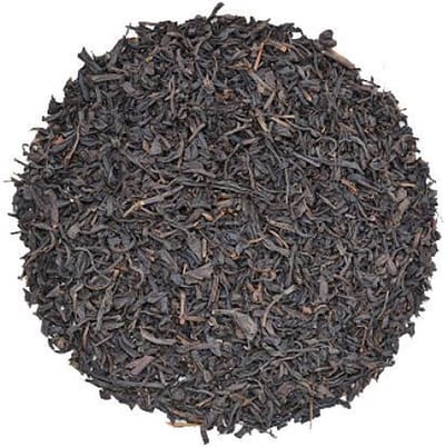 Madame chai - Lapsang souchong - rook thee - biologische thee - zwarte thee - losse thee - thee
