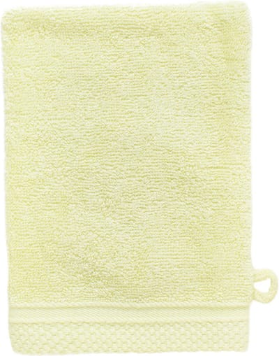 The One Towelling Bamboe Washand - Bamboe/Katoen - 600 gr/m² Stofdikte - Hypoallergeen - Licht Olijfgroen
