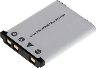 Huismerk Camera accu voor Nikon Coolpix S60