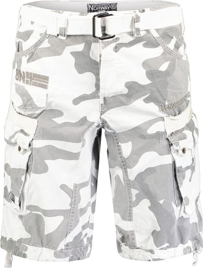 Geographical Norway Shorts Panoramique Basic Heren 318