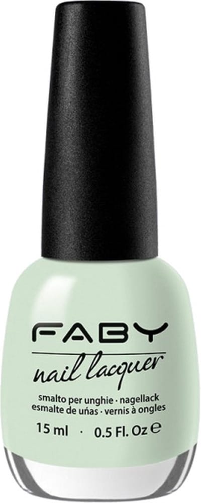 Soffio - FABY - Vegan Nagellak - Sneldrogend - 15ml