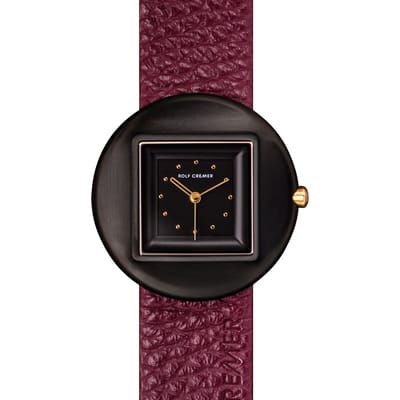 Rolf Cremer MORPH 509001 Horloge 32 mm