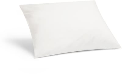Yumeko kussensloop percal katoen wit 50x60 - Bio, eco & fairtrade - 1 stuk