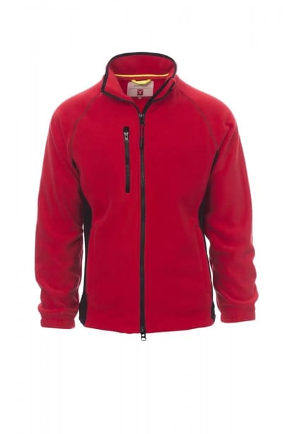 Payper Aspen+ - Red/Black - 3XL