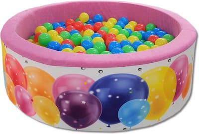 Ballenbak - 300 ballen - 90 x 30 cm - ballenbad - Ballonnen