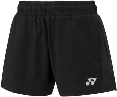 Yonex dames tennis badminton short - YW0047EX zwart - maat L