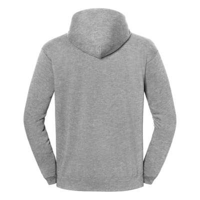 Fruit of the Loom Heren Iconic Premium Heather Hoodie Sweatjacke (Athletic Heather)