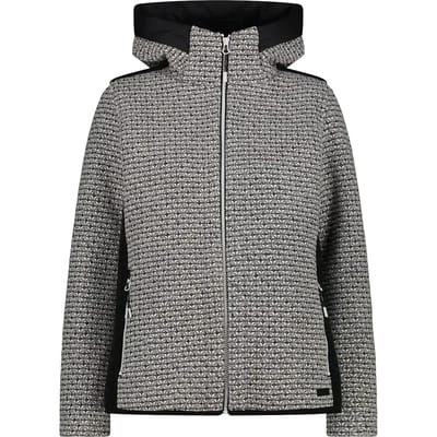 Cmp 33m3986 Softshelljack Grijs M Vrouw