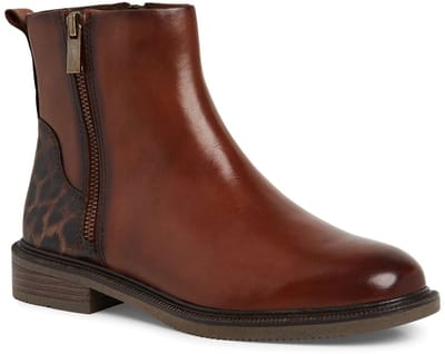 Marco Tozzi Dames Enkellaarsje 2-25308-45 392 F-breedte Maat: 38 EU