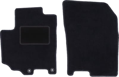 Voormatten zwart voor: Suzuki Grand Vitara III crossover (2015-)