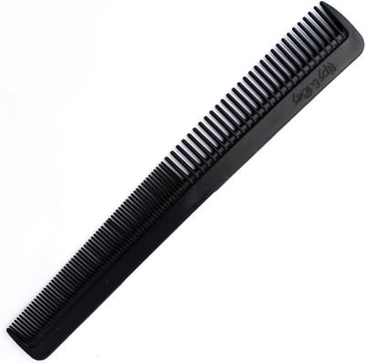 Professionele Kappers- en Baardkam van Koolstofvezel voor Precisie Styling