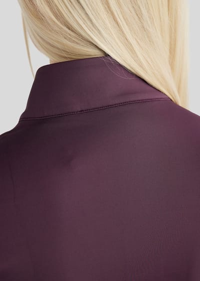 Montar Vest Dahne Full zip Fig - S