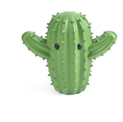 Kikkerland Wasdrogerballen - Set van 2 - In een cactus vorm