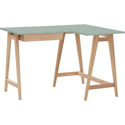Bureau tafel in essen met rechte hoeken Ragaba Luka