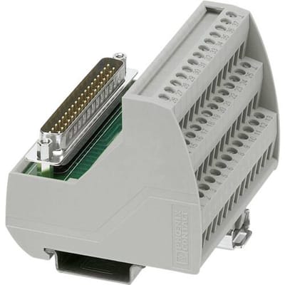Phoenix Contact 2315146 VIP-3/SC/D37SUB/M Interface module Varioface-VIP Inhoud: 1 stuk(s)
