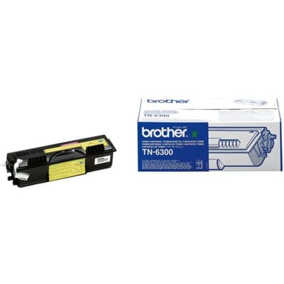 Brother TN-6300 toner cartridge zwart (origineel)