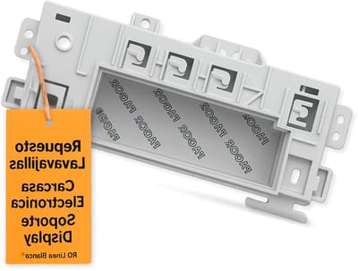 Vaatwasser module houder - Elektronische module steun - Vaatwasser reparatie - Hoge precisie pasvorm