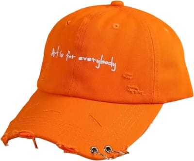 Chipa - Oranje Honkbal Pet - Verstelbaar – Unisex Cap – Perfect voor Koningsdag & Festivals - Oranje Accessoires - Koningsdag Accessoires - Koningsdag Kleding - Kingsday