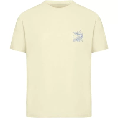 Dames-T-shirt Miss Tee Andalucia Espana Limon Fresco Citrus
