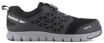 Reebok IB1032 werkschoen s1p boa zwart 37