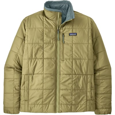 Patagonia Light Gust Jas groen