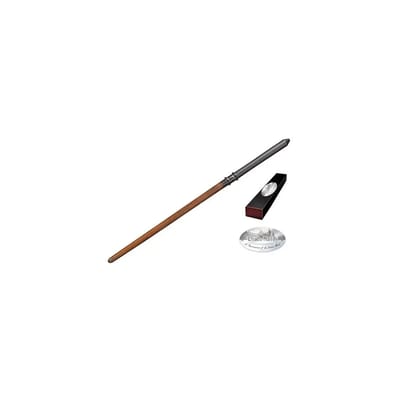 Harry Potter Toverstok van Draco Malfoy Decoratieve Artikelen bruin-zwart