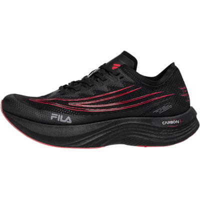 FILA  Astatine Black-phantom Maat: 40 | Hardloopschoenen Outlet | Heren | Zwart