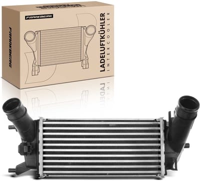 Frankberg 1x laadluchtkoeler turbokoeler voor FORD