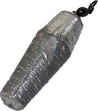 Wartellood 35 gram - lood - vissen - vislood