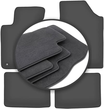 Premium automatten voor: Hyundai i40 stationwagen, sedan (2011-)