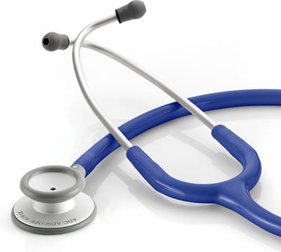 Adscope® Lite 619 Ultra-lite Clinician Stethoscoop Royal Blue