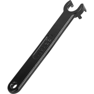 Clé à écrou de serrage de type ER M, clé à mandrin à pince CNC en acier à haute teneur en carbone(ER20 UM )