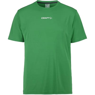 Craft Squad Go Functioneel T-Shirt Kinderen - Groen | Maat: 134/140