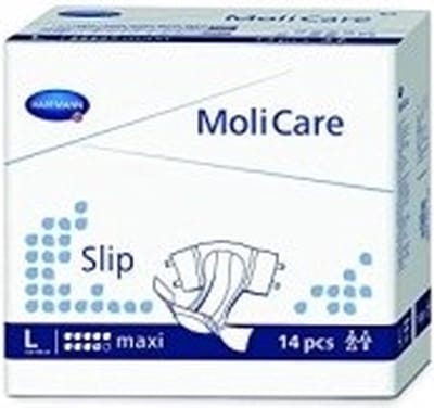 Hartmann Molicare Slip Maxi Large - 1 pak van 14 stuks
