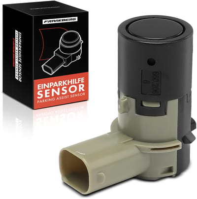 Frankberg 1x Parksensor PDC Sensor Achter voor BMW 7er E65 E66 E67