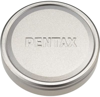 Pentax Lensdop voor HD DA 70mm Ltd zilver
