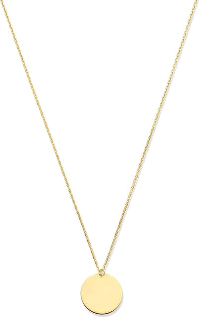 Isabel Bernard - Le Marais Jeanne - IB340149 - Dames - Ketting - 38 - 40 CM