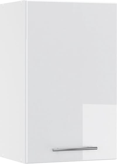Vicco Fame-Line Badkamerkast – 45 x 72 cm Wit Hoogglans