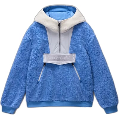Napapijri dames fleecehoodie T-Seline Hzh NP0A4HYO