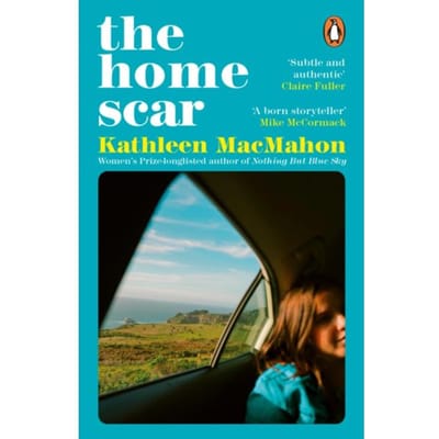 The Home Scar - MacMahon, Kathleen