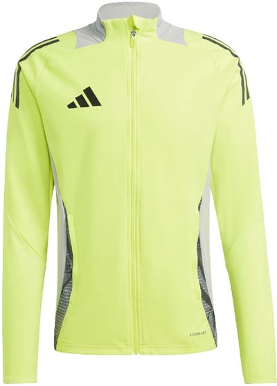 adidas Tiro 24 Competition Sporttrui Heren Geel - Maat L