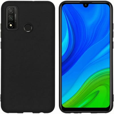 imoshion Color Backcover voor de Huawei P Smart (2020) - Zwart