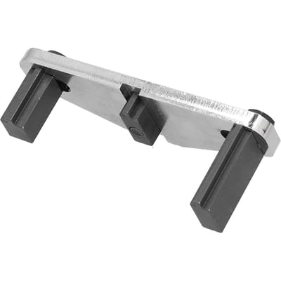 4 stuks Vliegwiel Vergrendelingsgereedschap Set 3 Adapters 303393 voor Diesel 1.8TDdi TDCi Benzine 1.6TiVCT gray