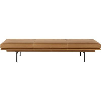 Muuto Outline Daybed - zonder kussen
