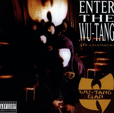 Enter The Wu-Tang (36 Chambers) - Wu-tang Clan