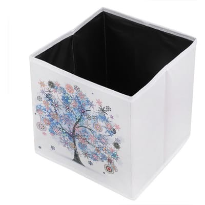 Diamond Painting Kits voor Volwassenen 5D Dril Strass DIY Cadeaus Kunst Accessoires Punt WBox black